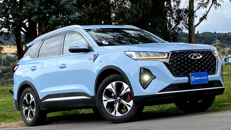 CHERY TIGGO 7 PRO